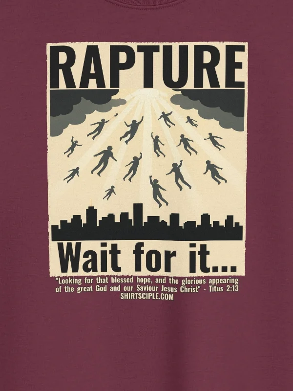 Rapture - Wait For It Sweatshirt product image (23)