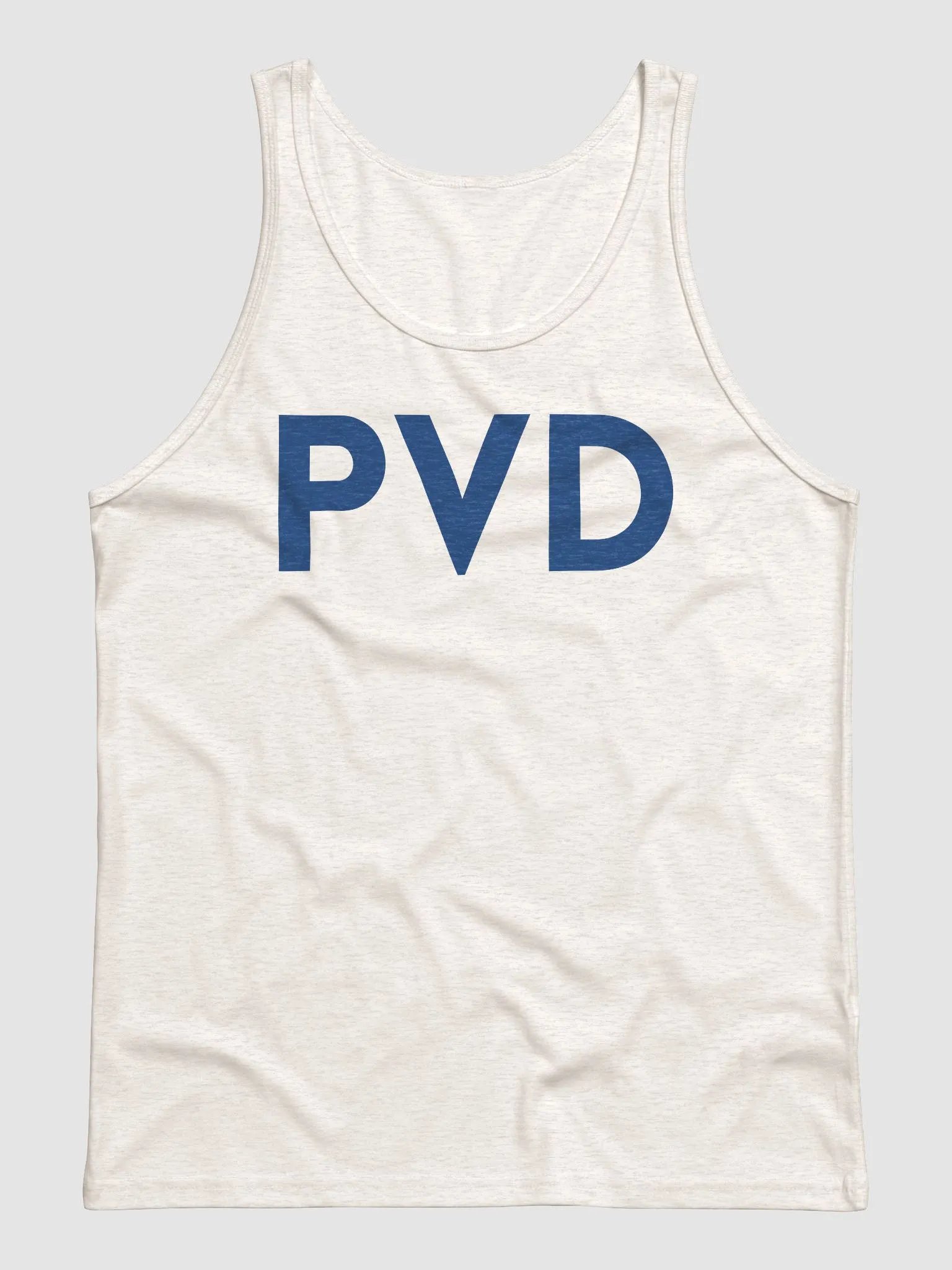 PVD, Rhode Island Cotton Tank product image (6)