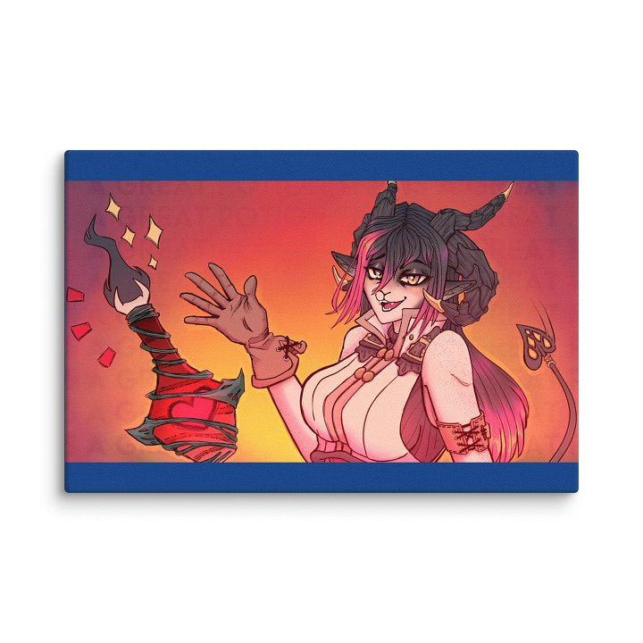 This is a GREAT Potion! Canvas Print product image (1)