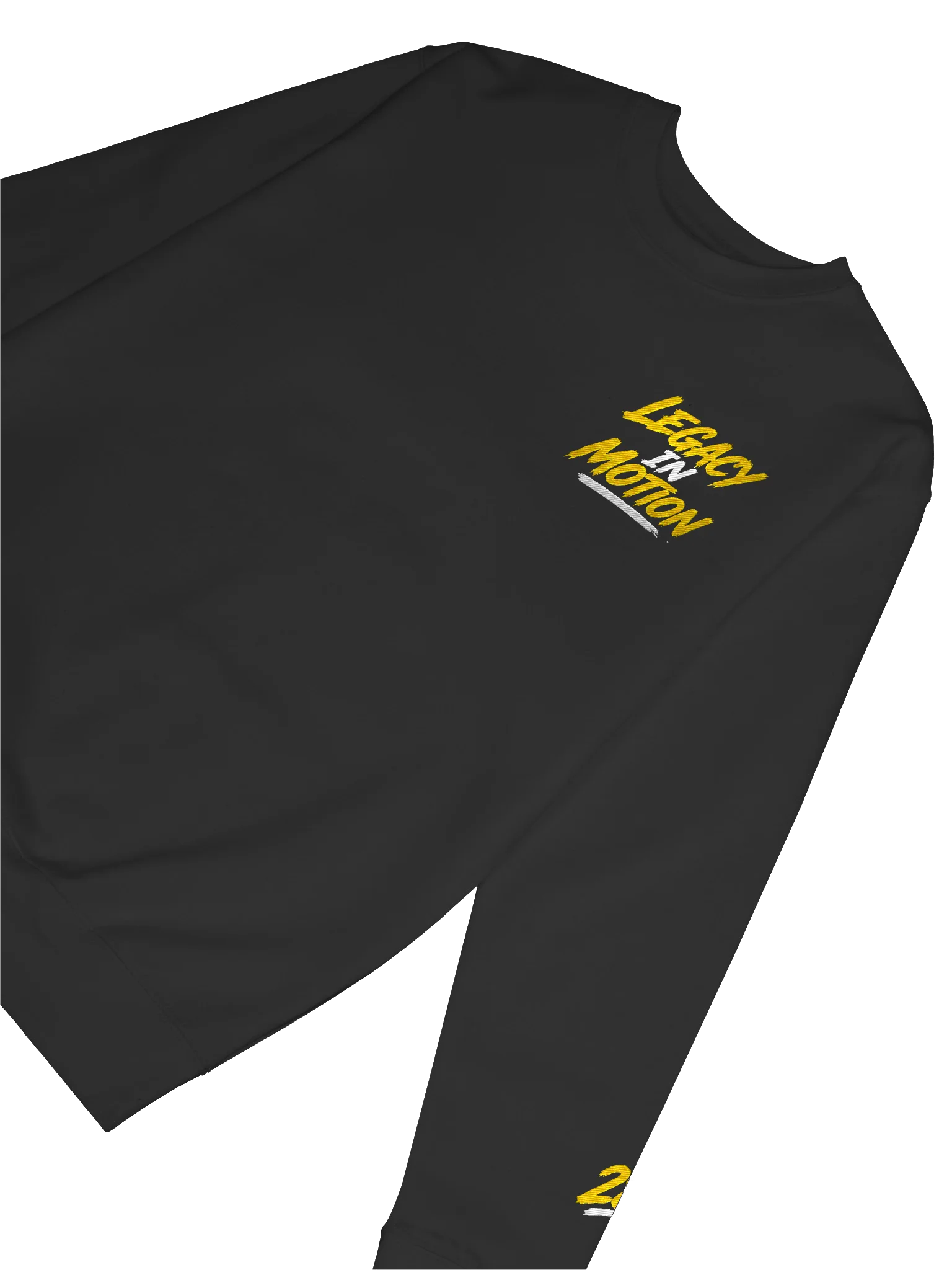 Stevie Stone Legacy in Motion Embroidered Unisex Crewneck product image (6)
