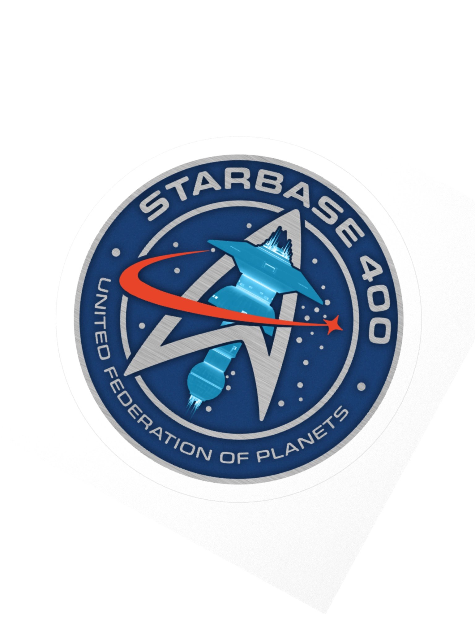 SB400 Emblem Sticker product image (2)