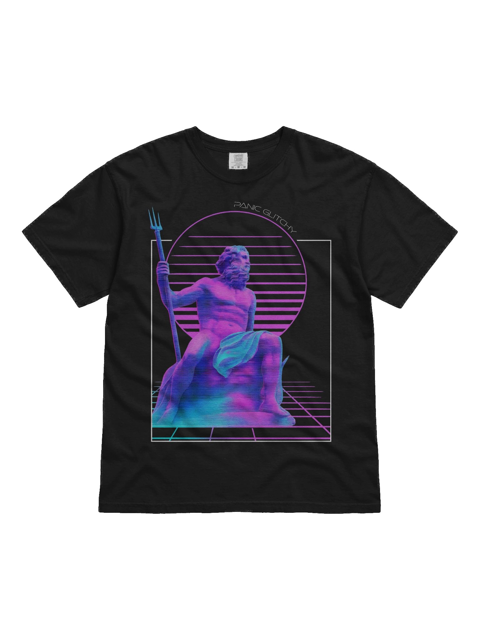 God of Seas and Storms Tee product image (1)