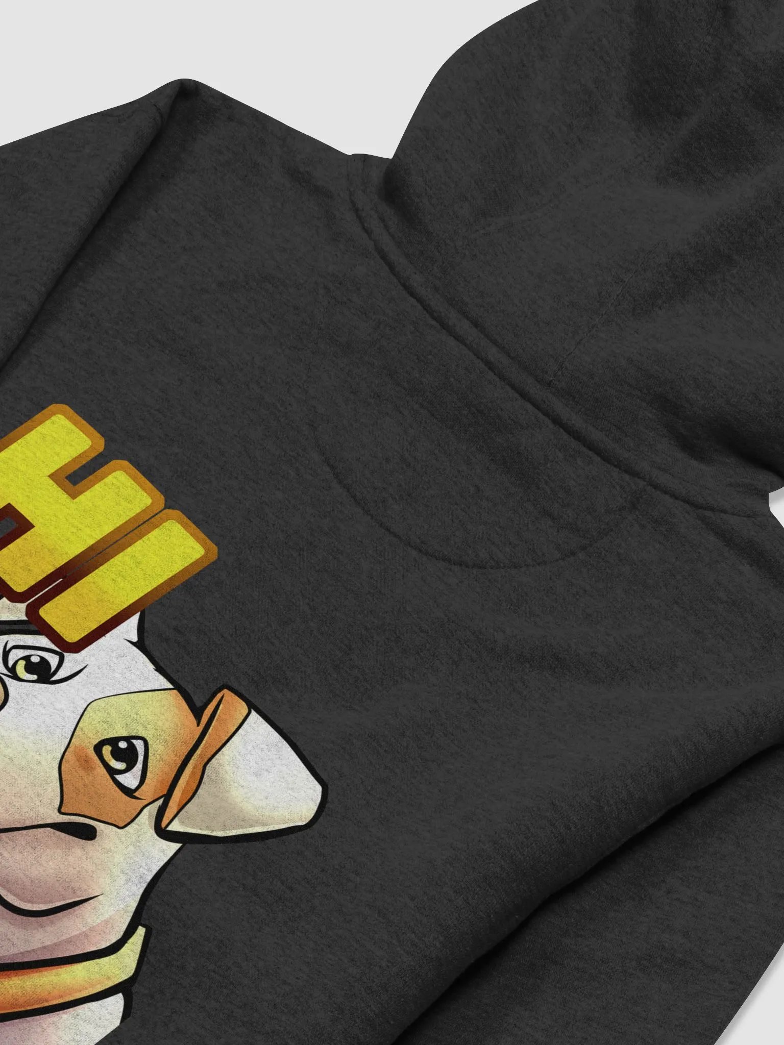 HI Pullover Hoodie product image (4)