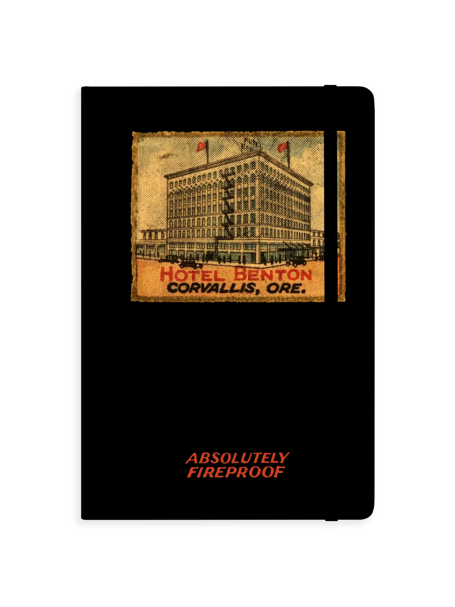 Hotel Benton Notebook product image (1)