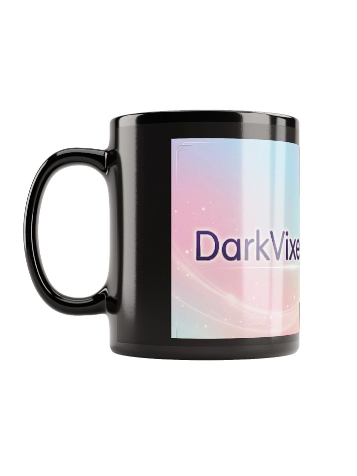 DarkVixenTTV "Teal & Purple" Collection Mug product image (1)