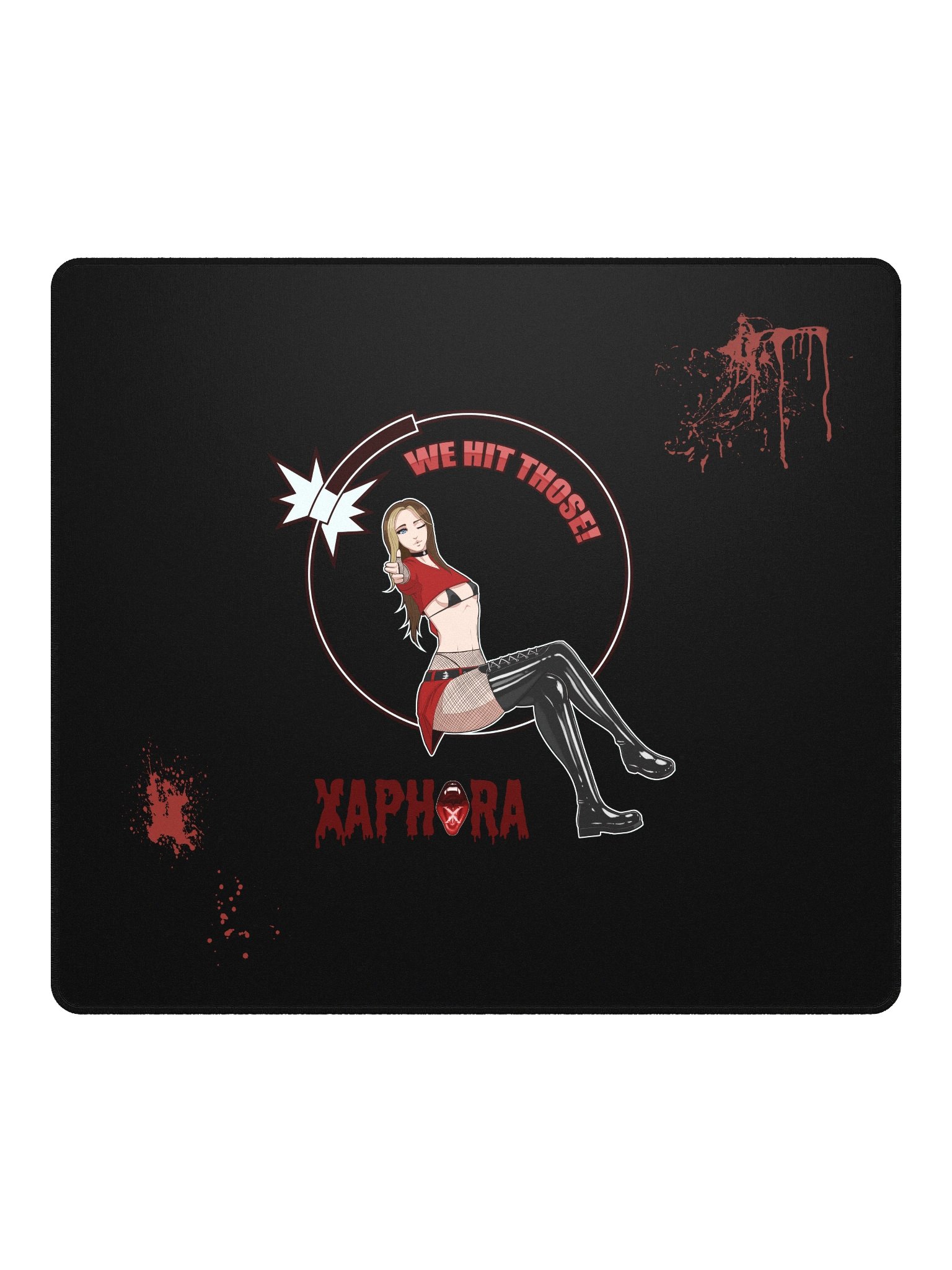 We Hit Those Mousepad product image (2)