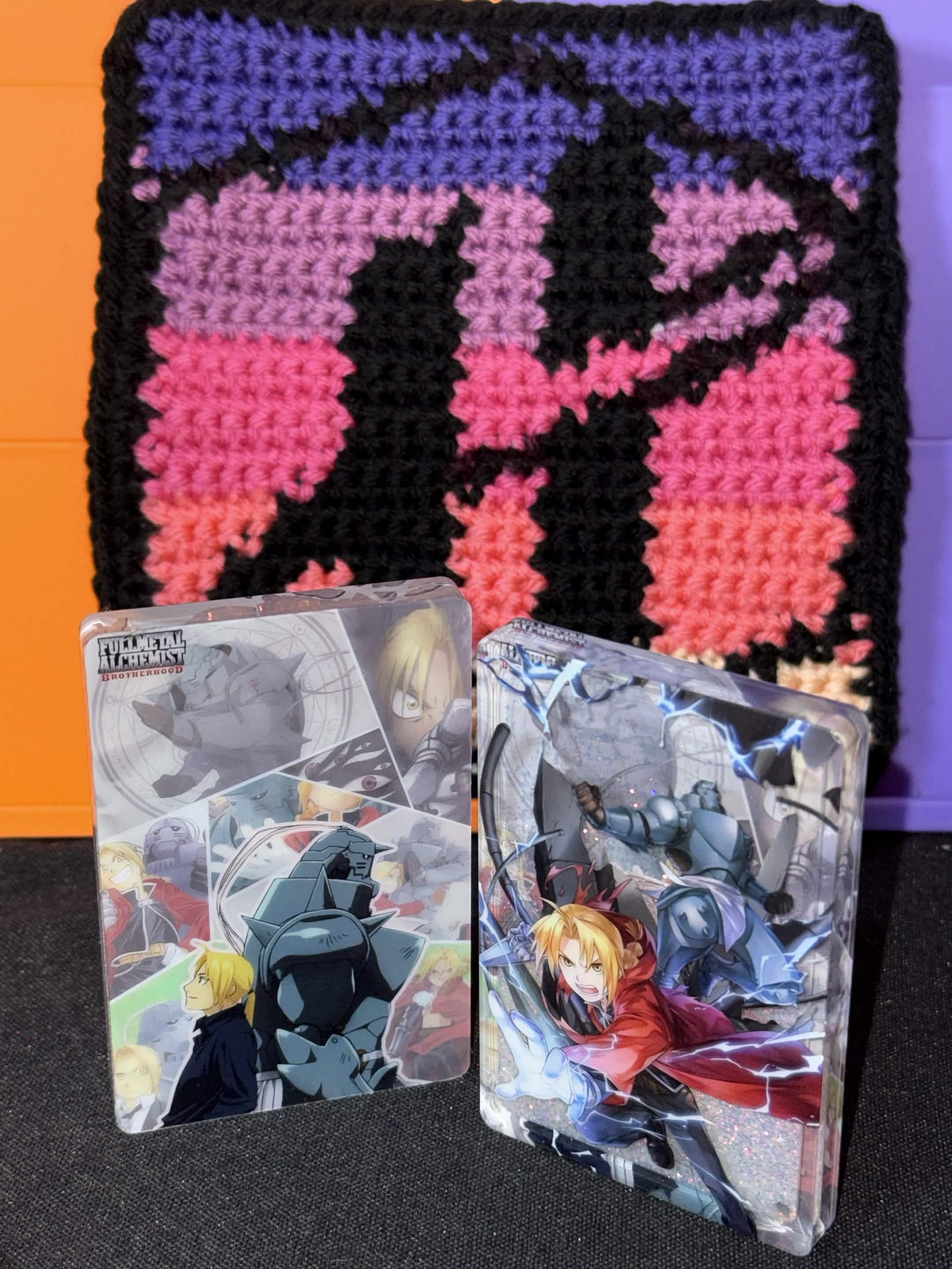 Edward & Alphonse product image (3)