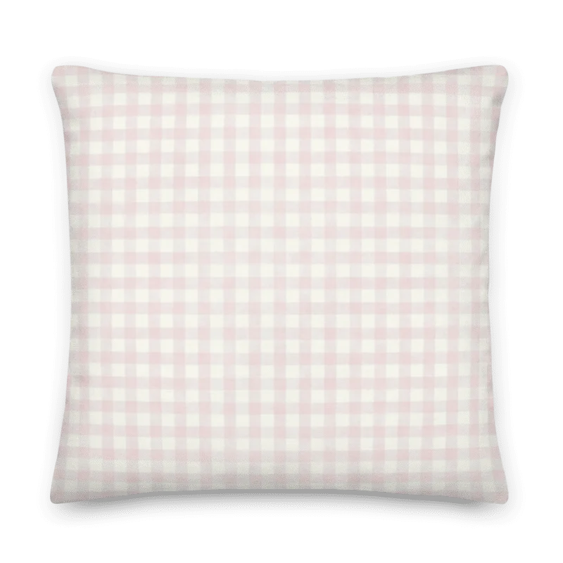 HELLO SPRING & Wildflowers Pillow in three sizes - Premium Pillow - Frühlingskissen mit Blumendruck product image (8)