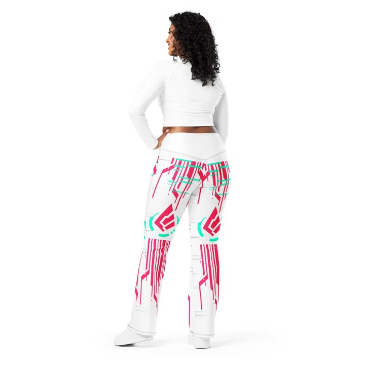 Cyberia Flare Leggins product image (2)