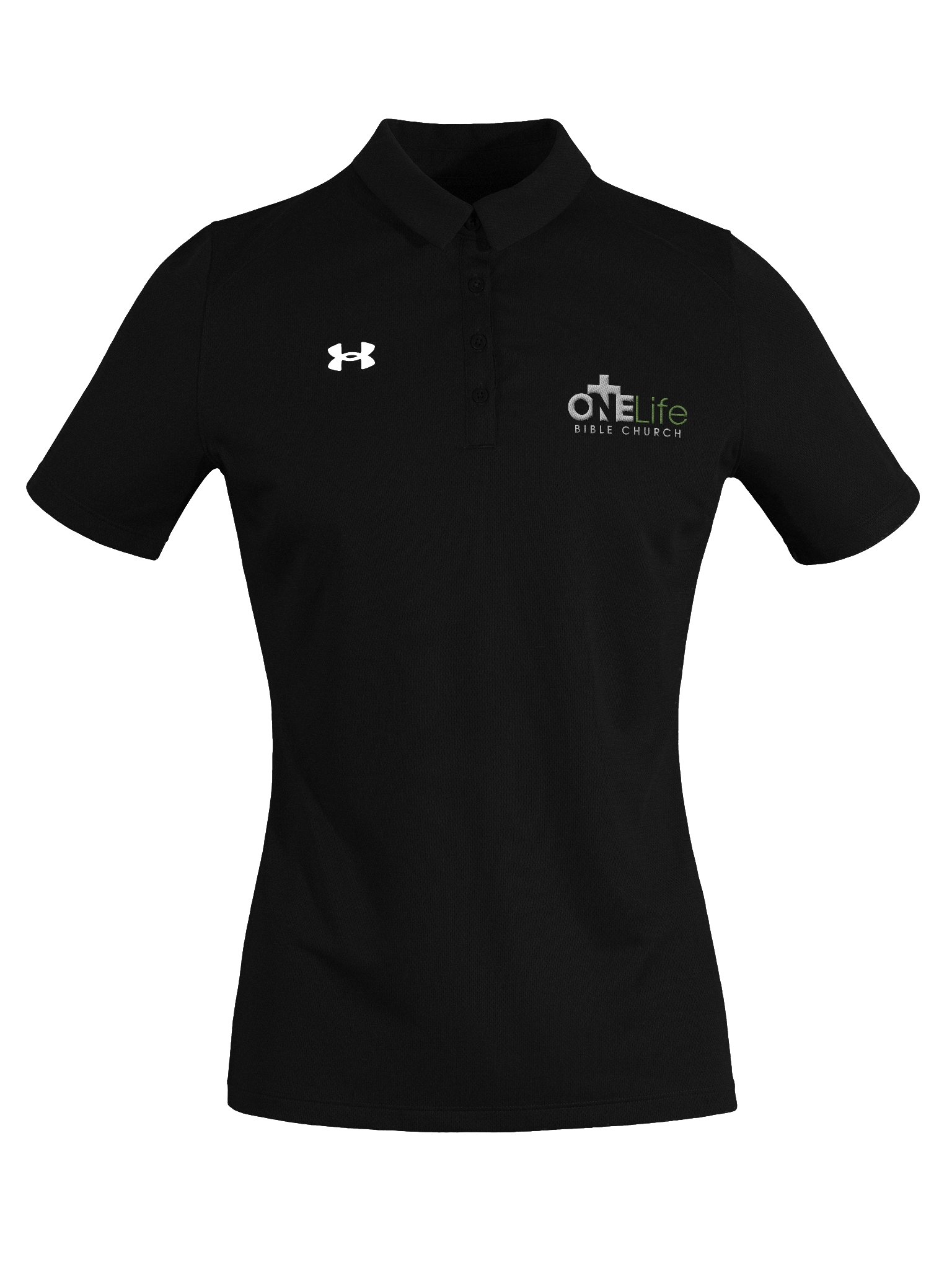 OneLife Women's Golf Shirt product image (1)