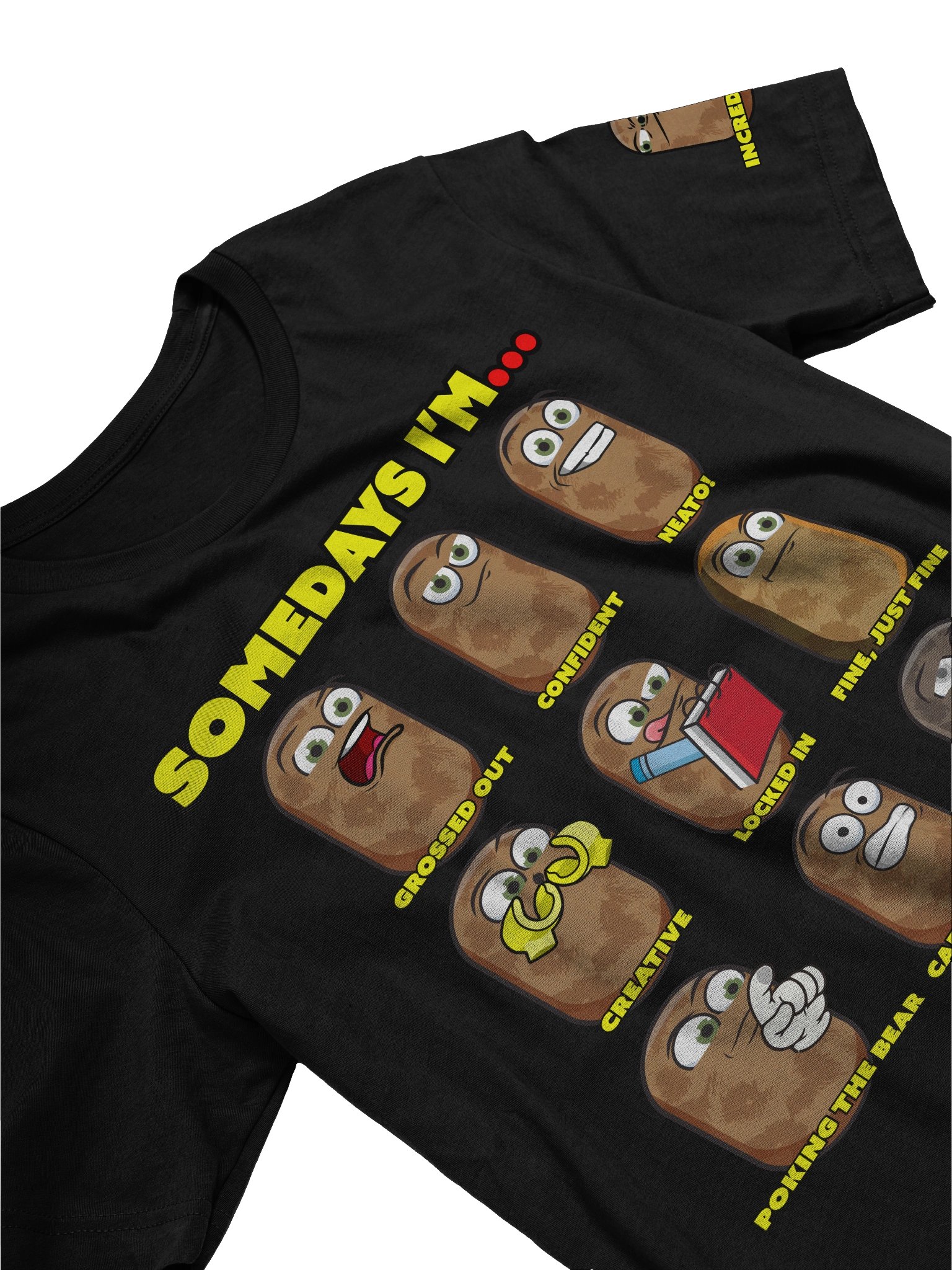 I am Potato product image (14)