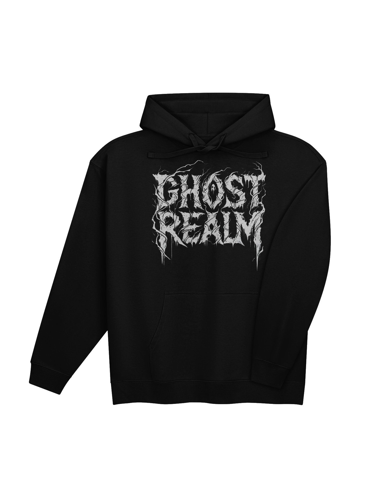 GHOST REALM | HOODIE | 1st edition | Heavy product image (4)