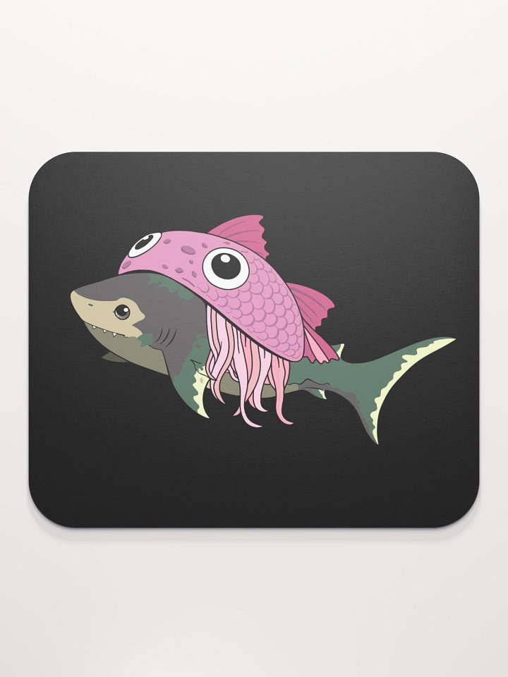 Manipulative Maws - Black Mouse Pad product image (2)