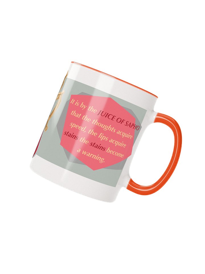 Juice of Sapho Mug product image (4)