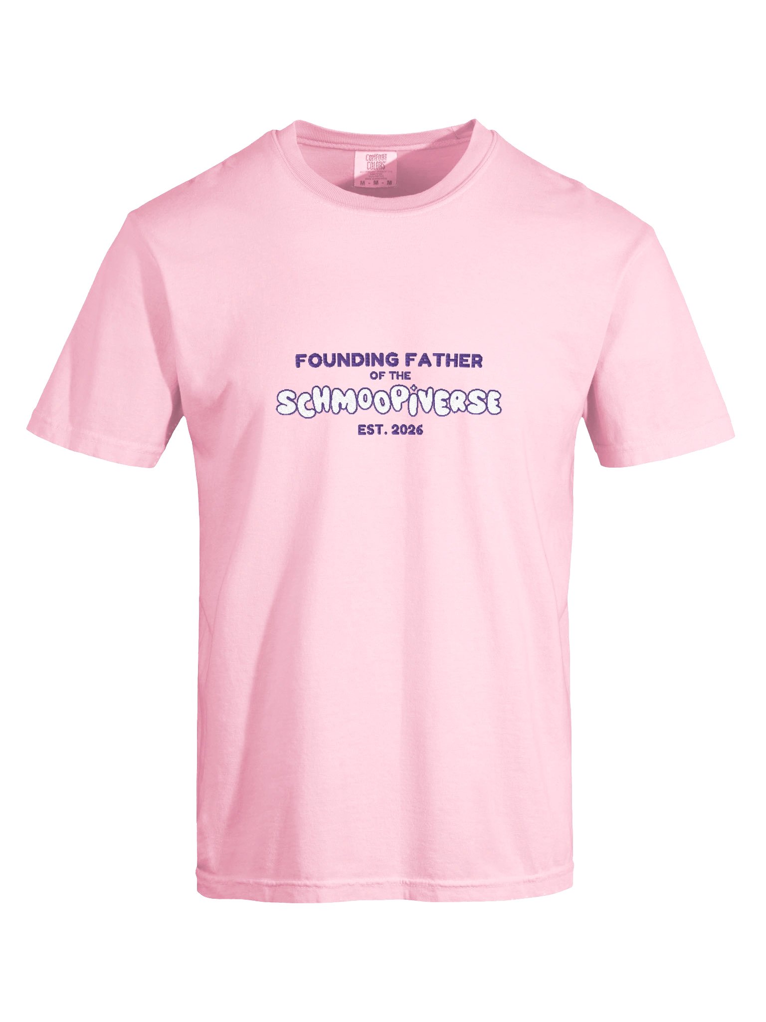 I Was There: Schmoop’s Birthday Tee - Embroidered product image (9)