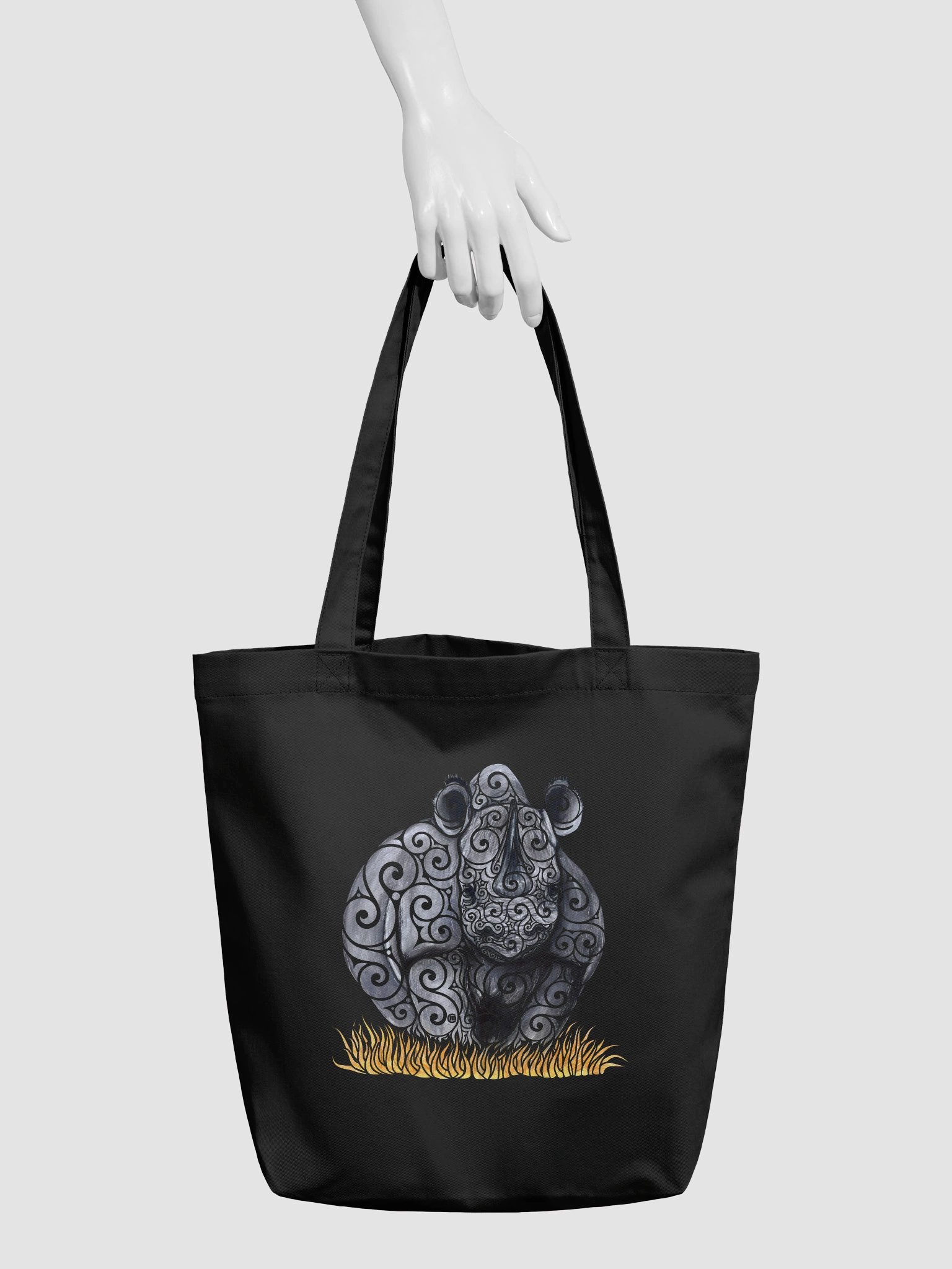 Swirly Rhino product image (6)