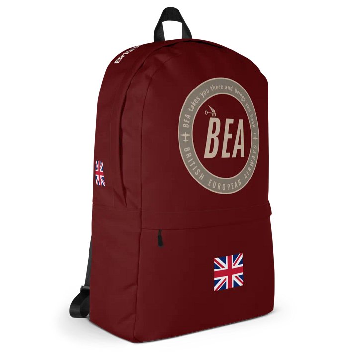 British European Airways (BEA) - Backpack product image (2)