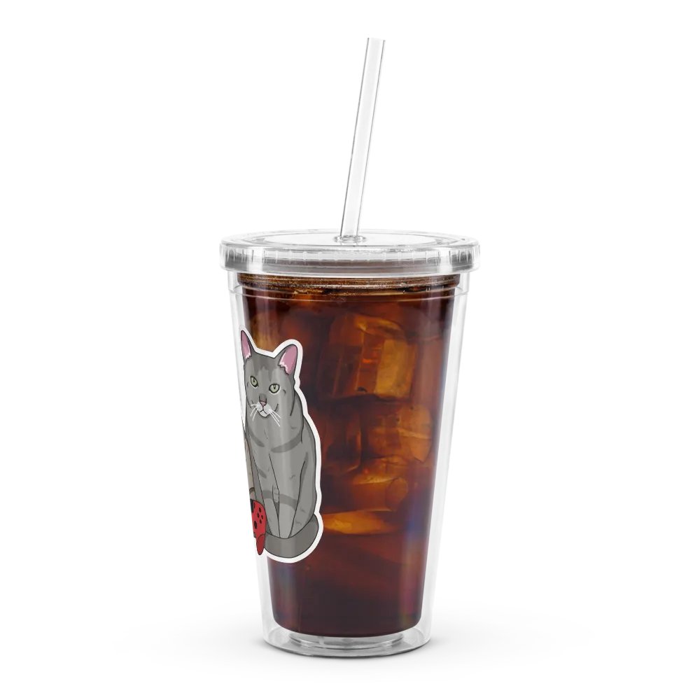 Gamer Cats Tumbler product image (8)