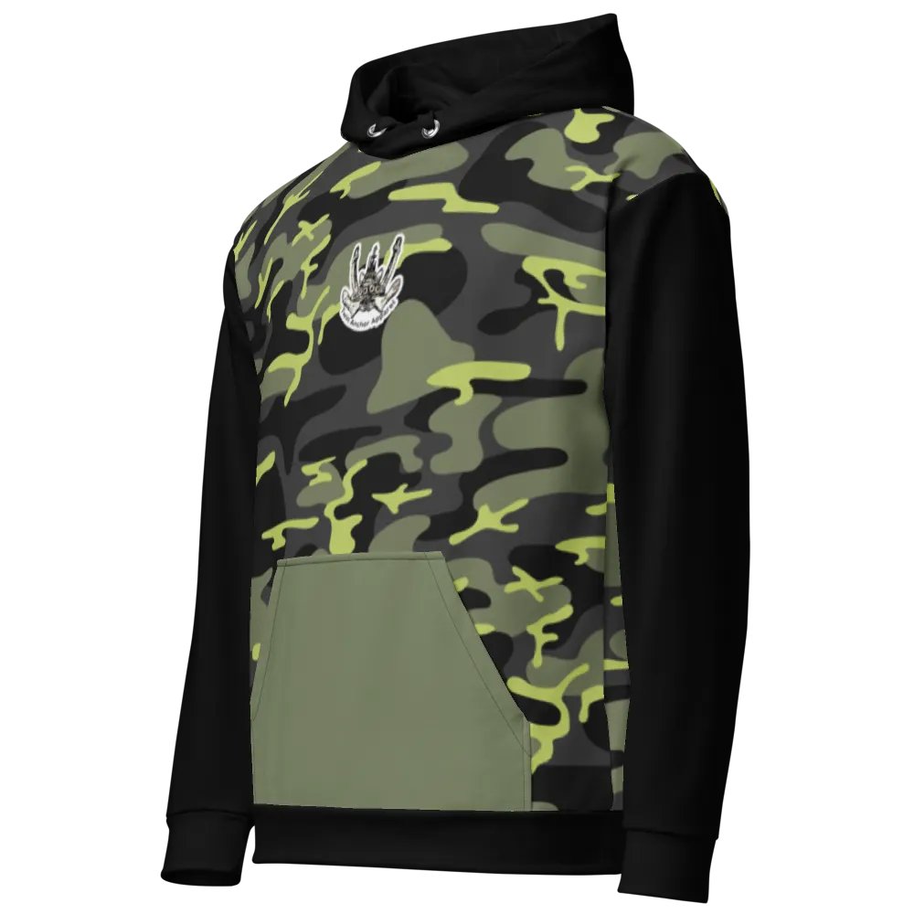 2 Anchor - Ship wheel & Tug CE (Black & Green) – Performance Marine Wear | Twin Anchor Apparel North Current Line product image (12)