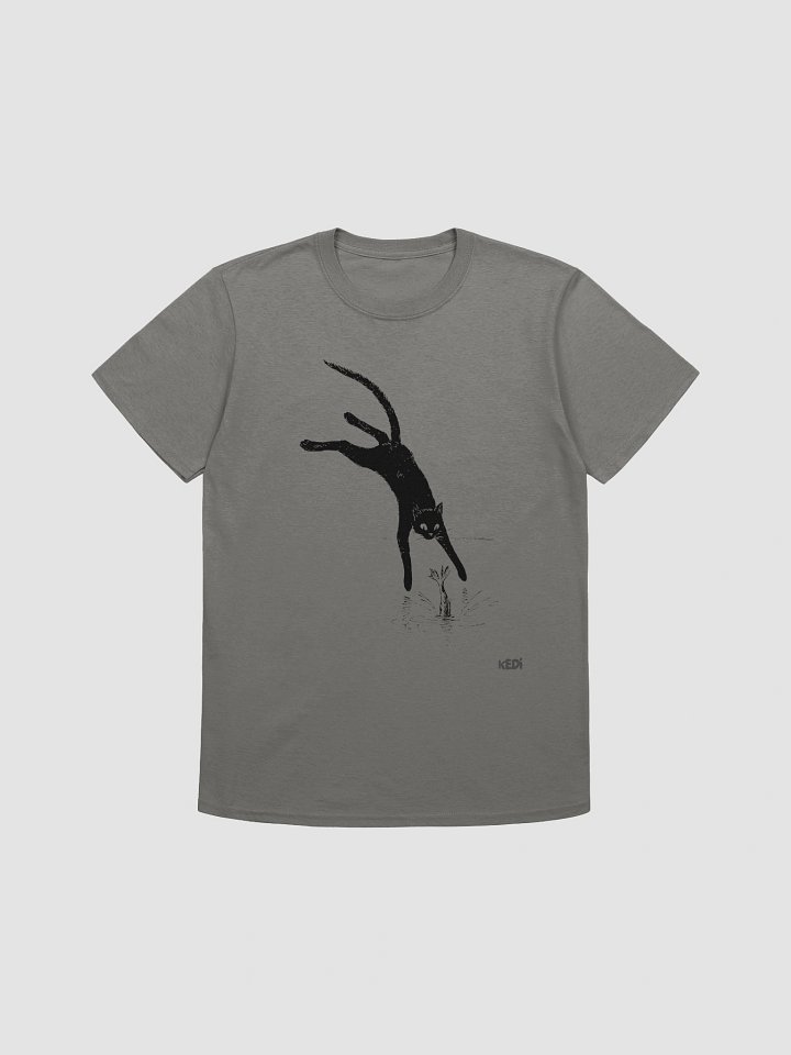 Limited Edition Cat Art Unisex Softstyle T-Shirt product image (1)