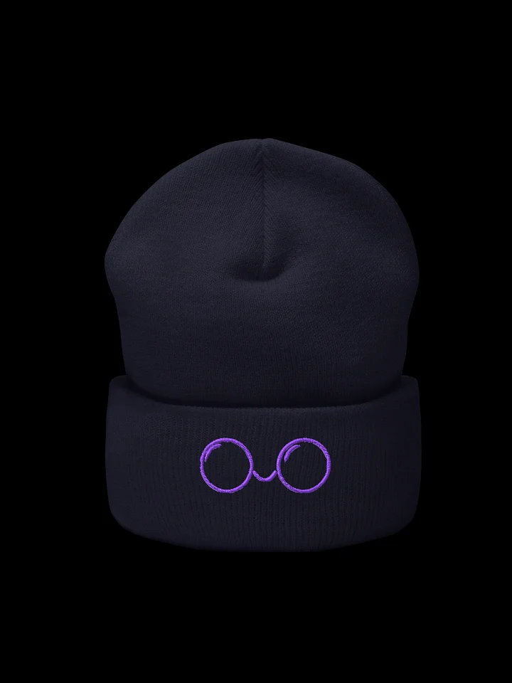 Clouded Insight Beanie product image (2)