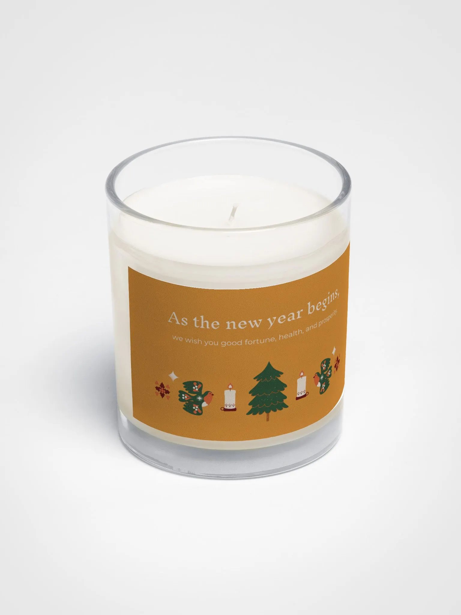 Christmas Candle product image (2)