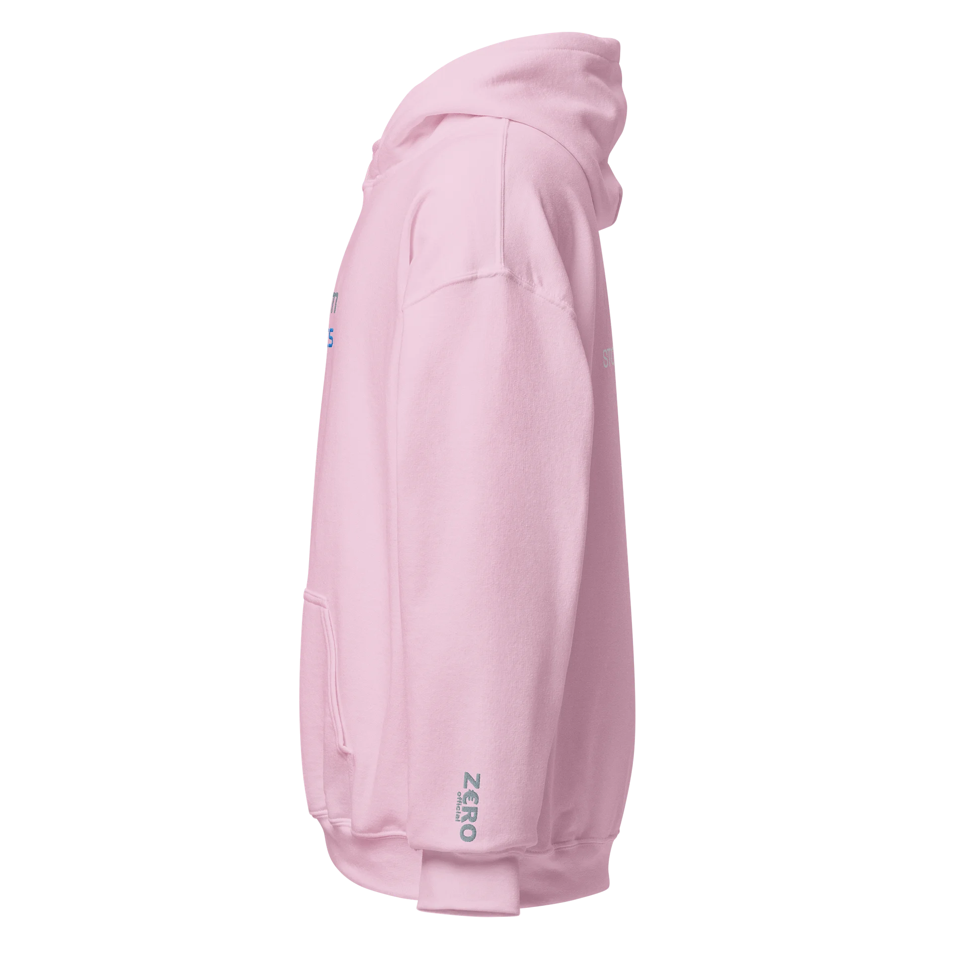 4 AM VIBES Classic Unisex Oversized Hoodie product image (22)
