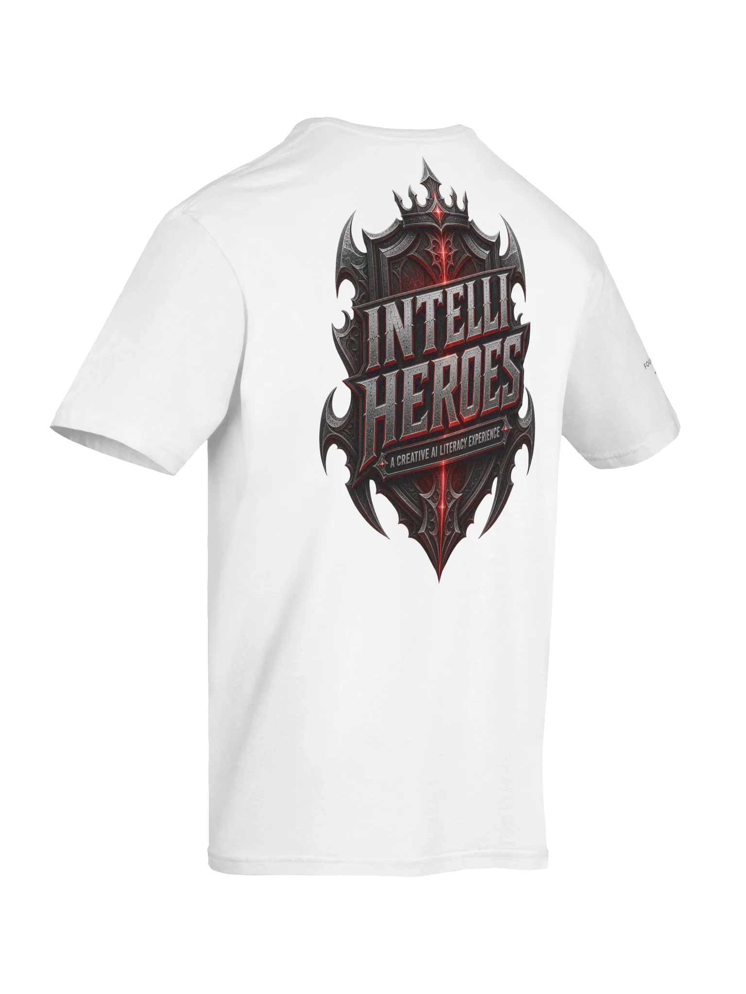 Intelli Heroes 2026 | Knight of No Kings product image (12)