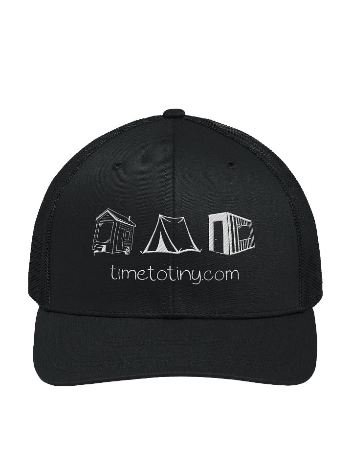 Time to Tiny Snap Back product image (1)
