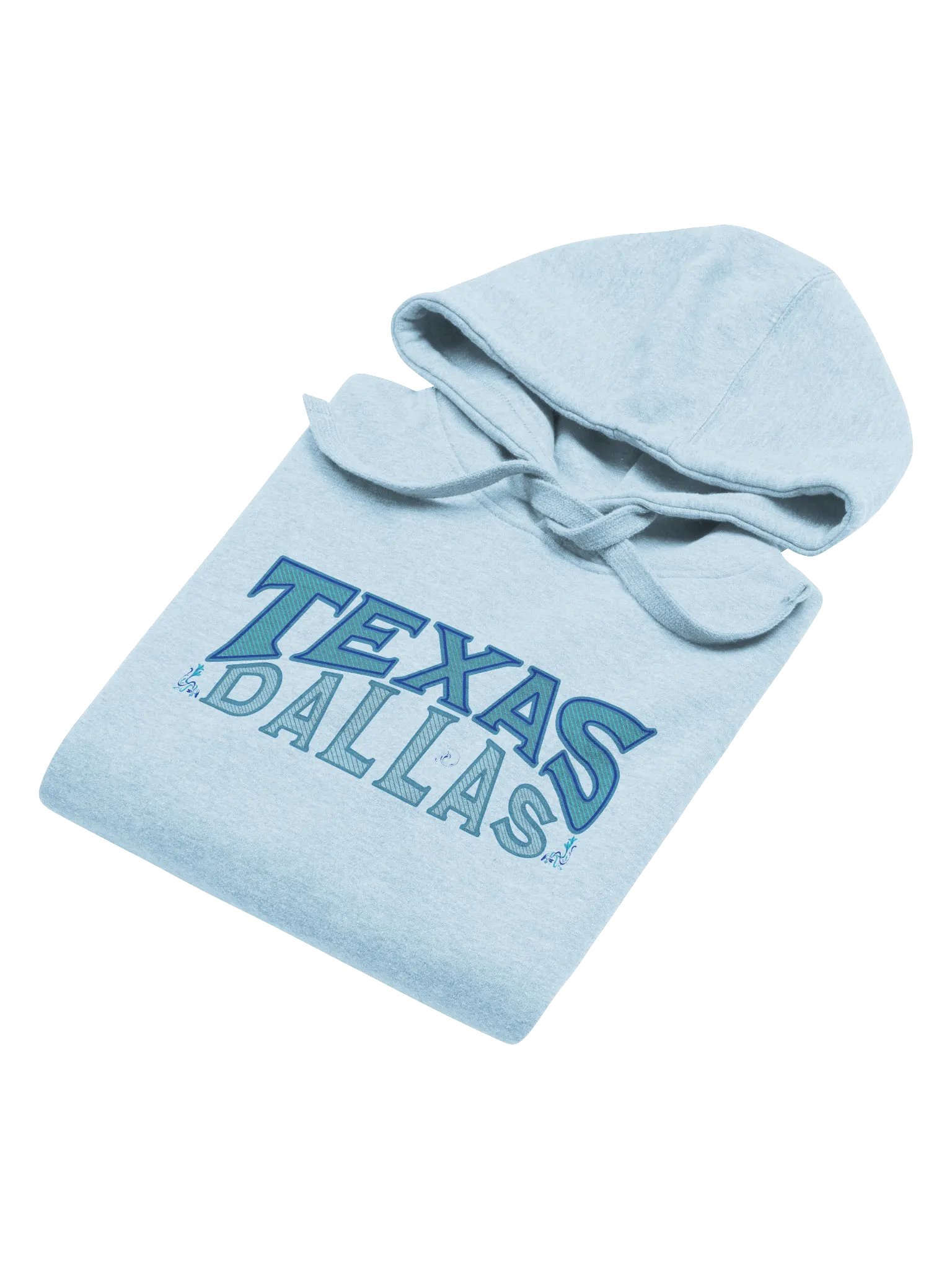 Dallas Texas Dreams Unisex Premium Hoodie product image (4)