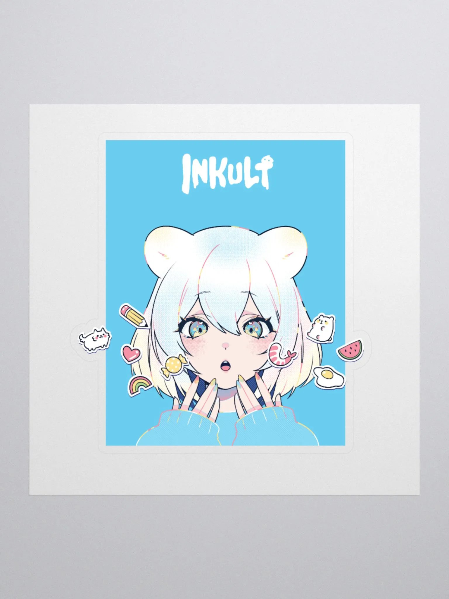 Tofuu Sticker product image (1)