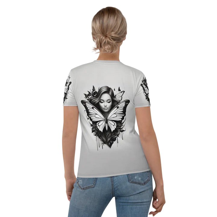 Campsite Chronicles T shirt product image (2)