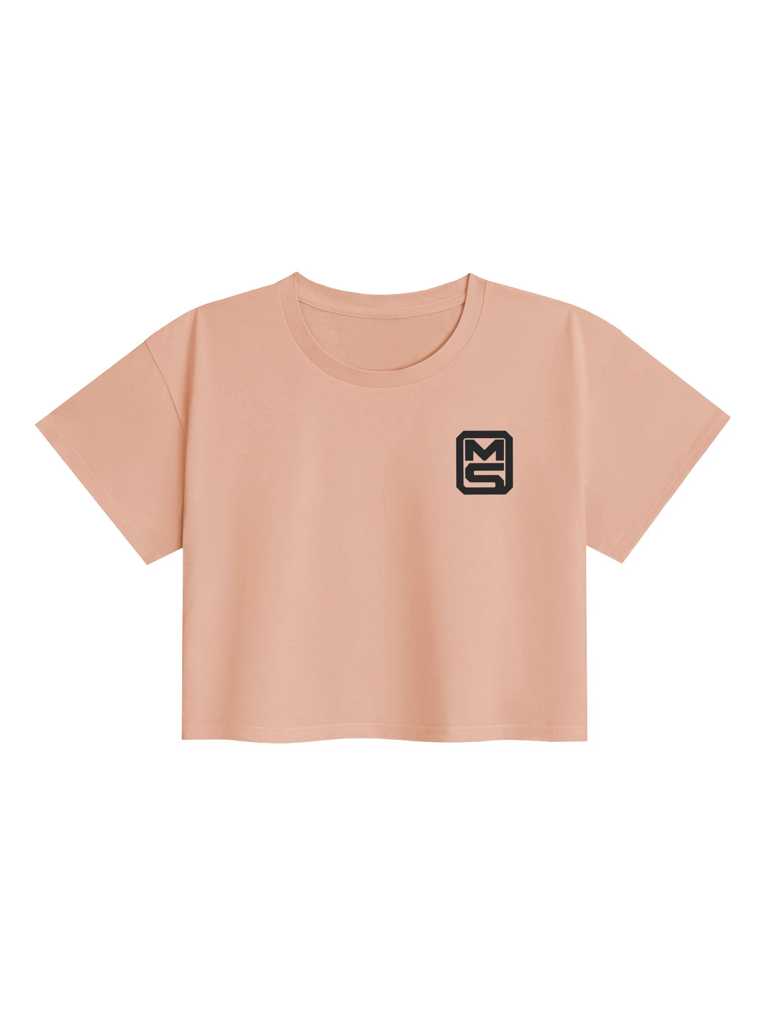 Monogram and Back - OMS - Crop Top product image (25)