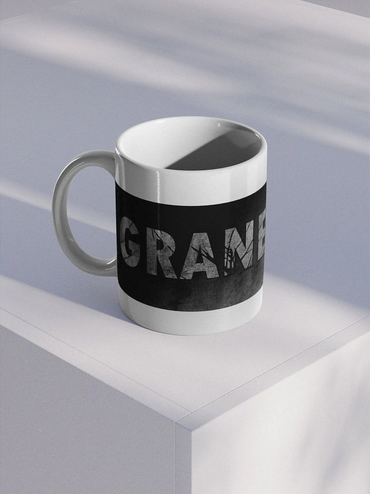 OG Granettalia Logo Mug product image (1)