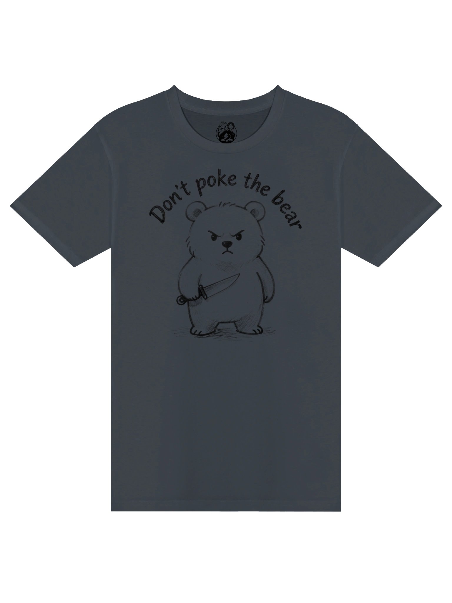 Don’t Poke the Bear Tee product image (1)