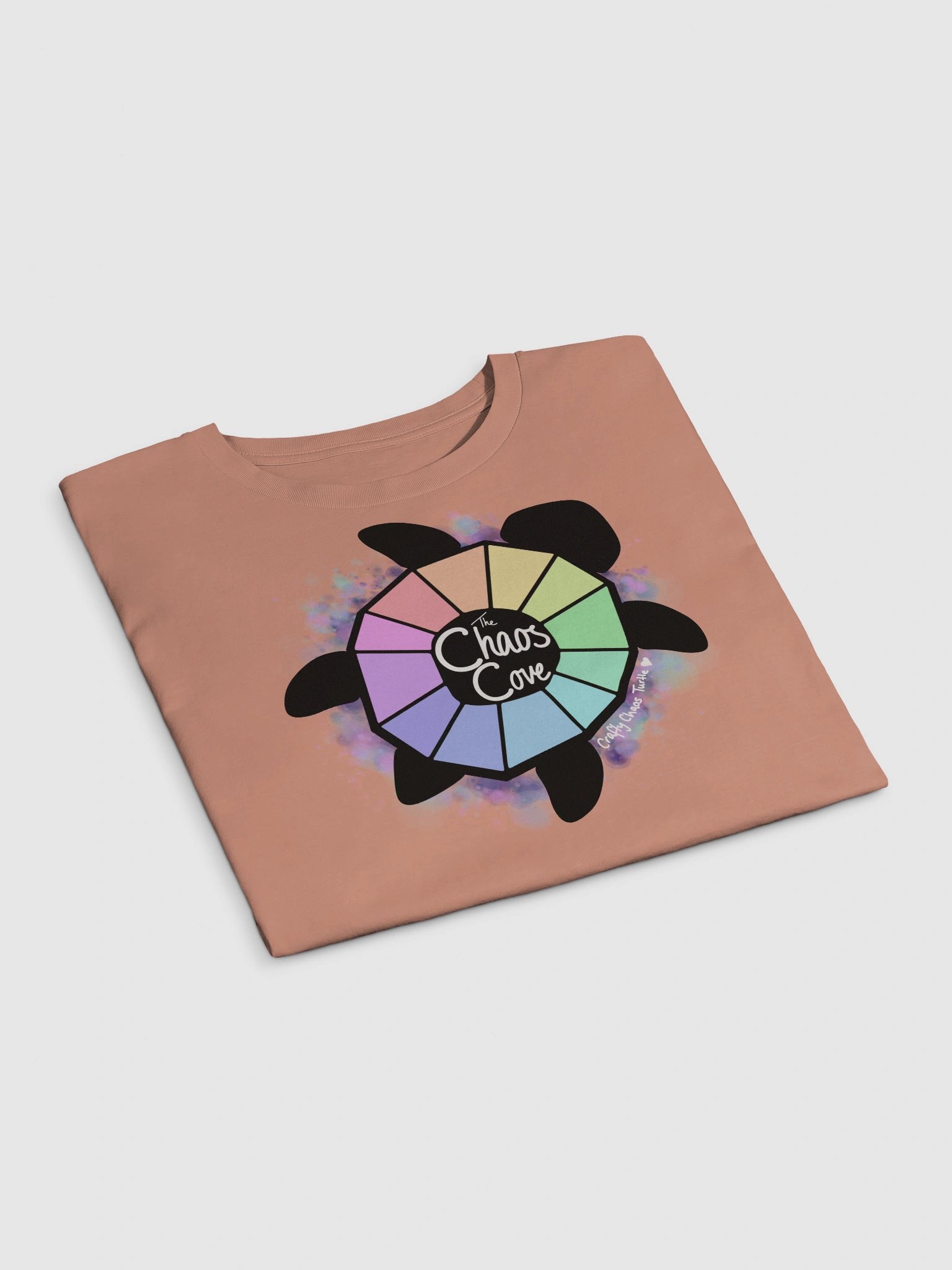 Spiraling Slowly Crop product image (3)
