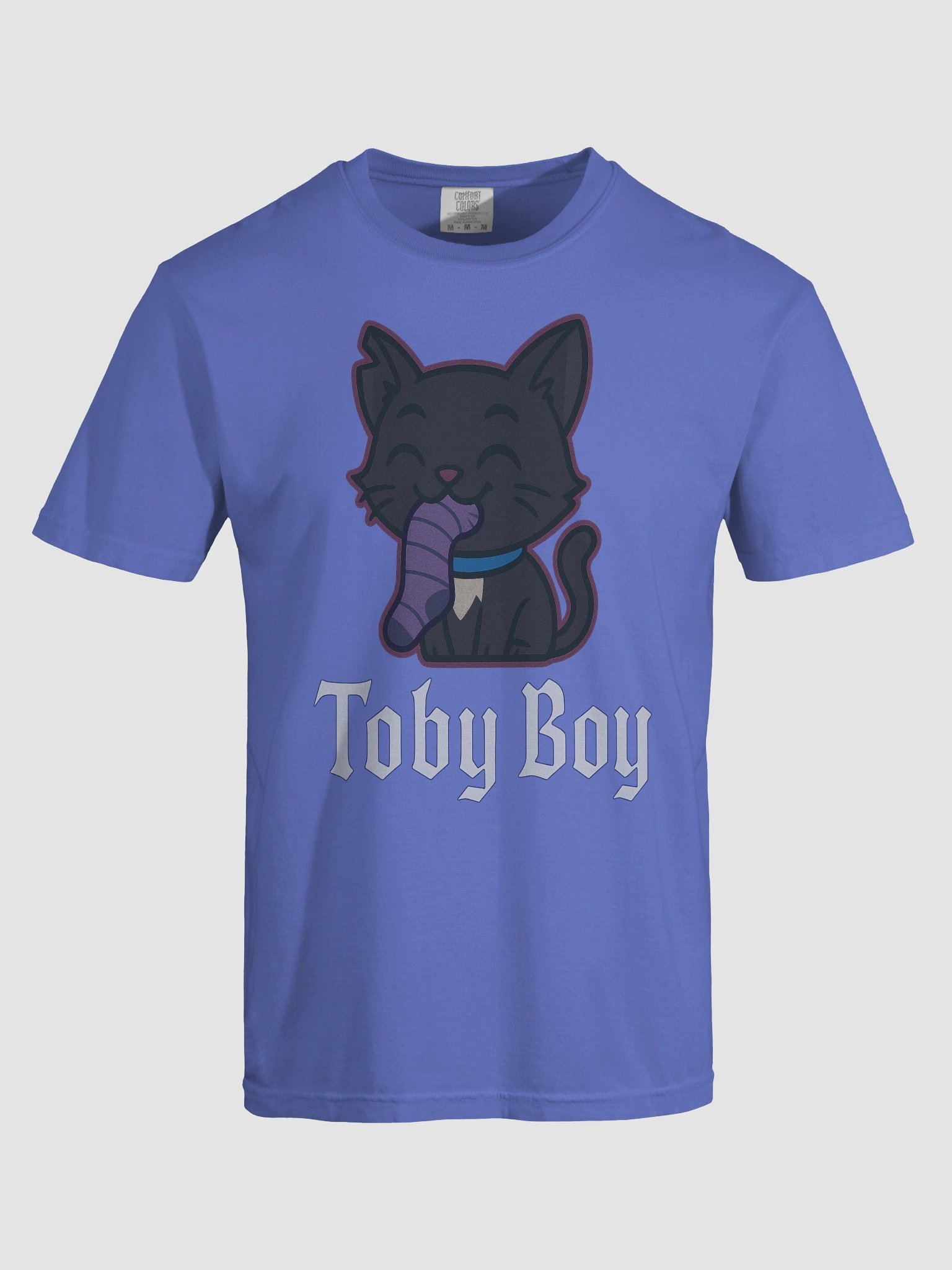 "Toby Boy" Comfort Colors Tee product image (70)