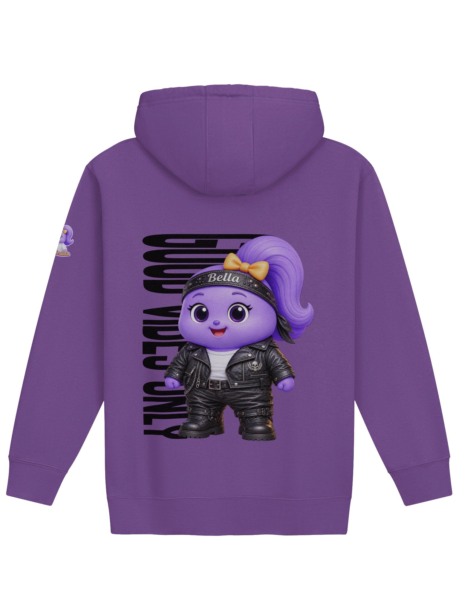 Premium Hoodie Bella - AstaMiralda product image (2)