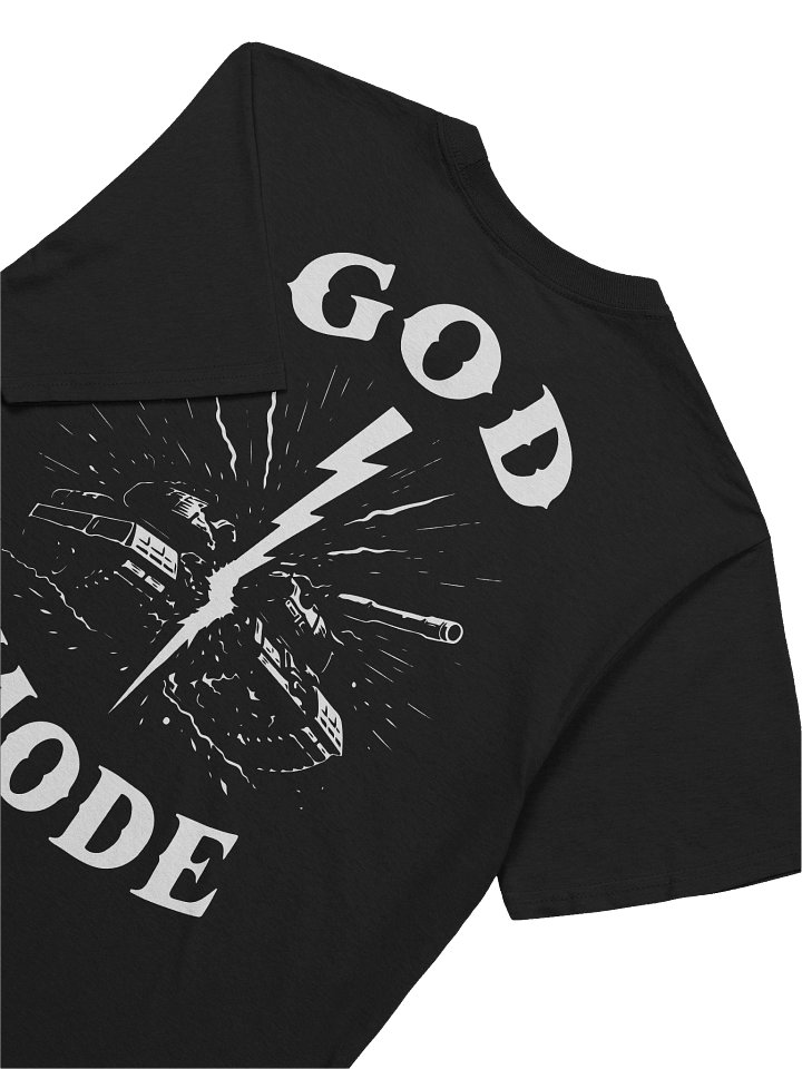 God Mode - Unisex T-Shirt product image (1)