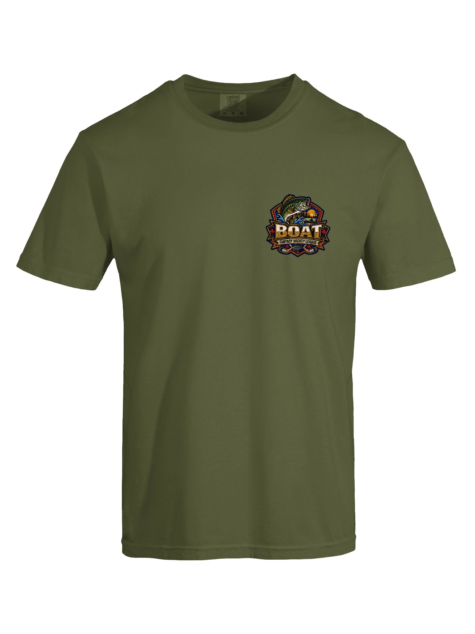 Bass Boat T product image (9)
