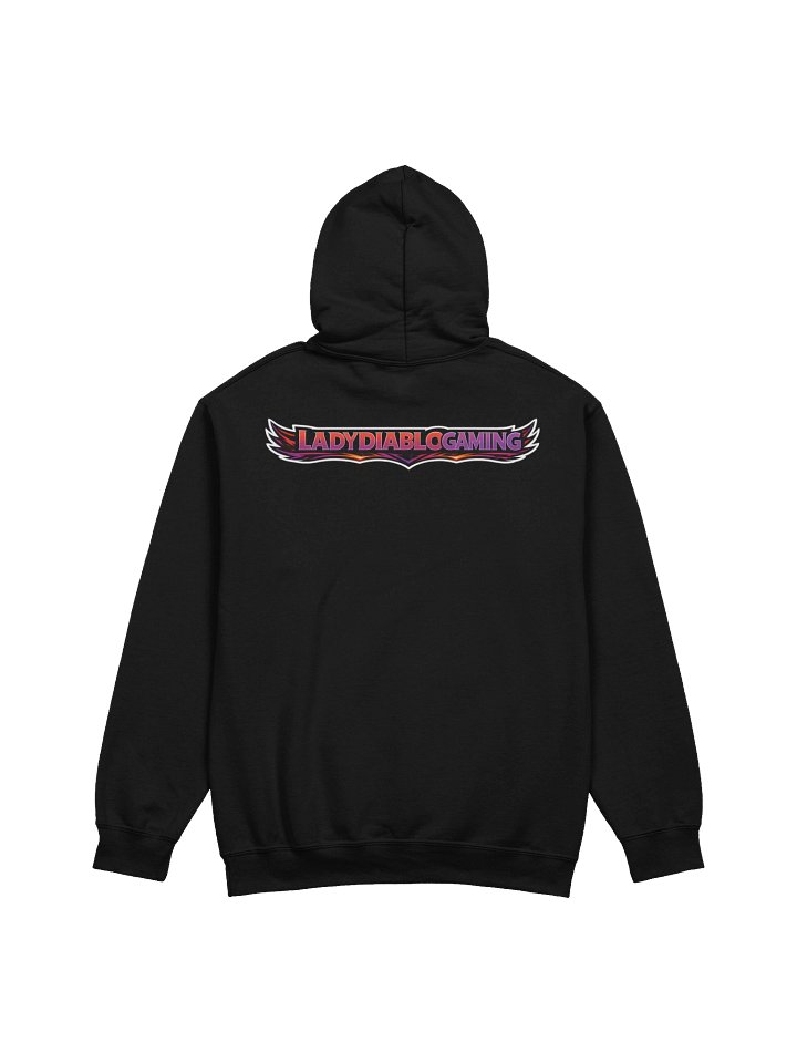 LDG Full Model Hoodie product image (6)
