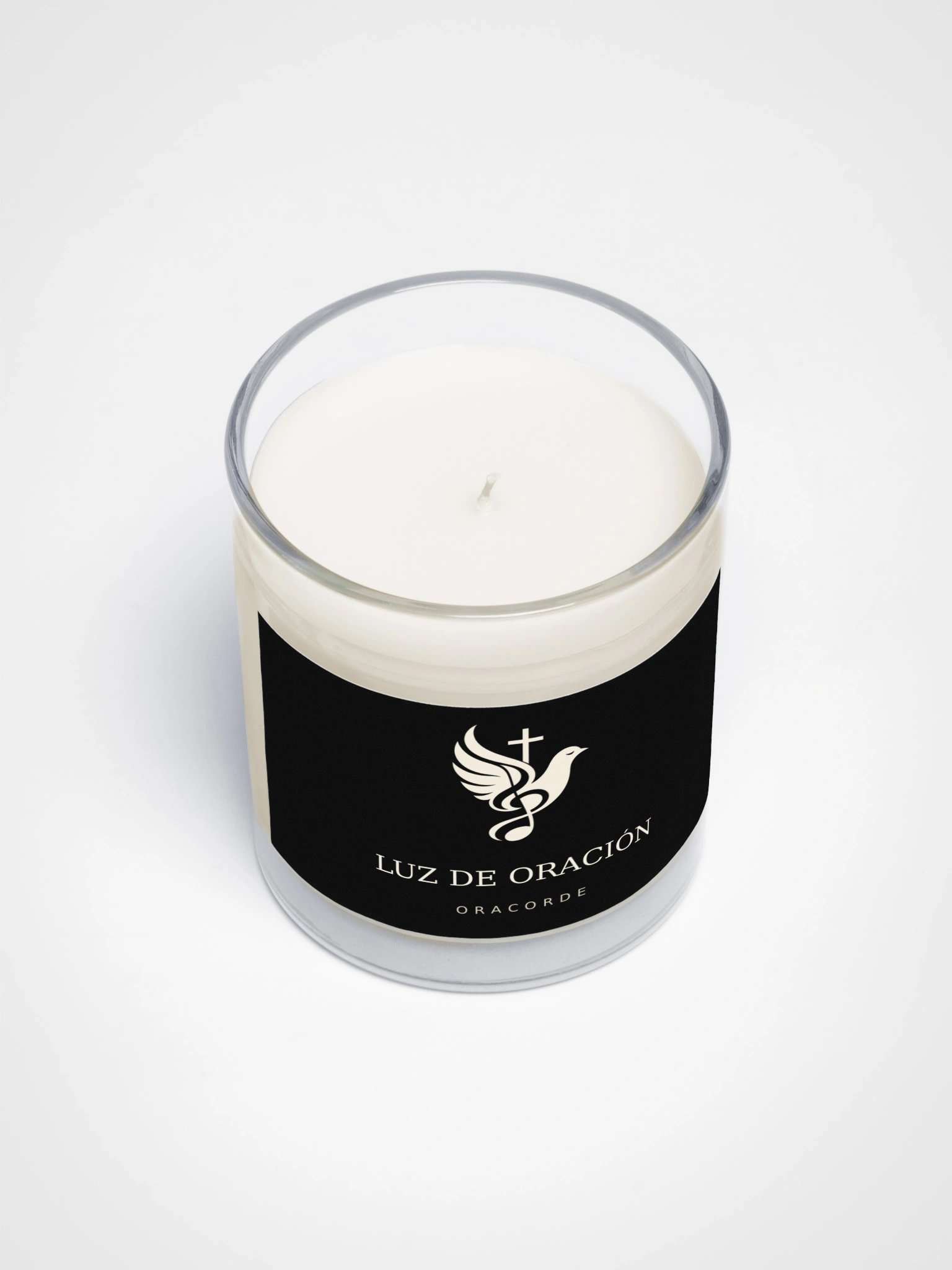 Luz de Oración | Vela Oficial Oracorde product image (3)