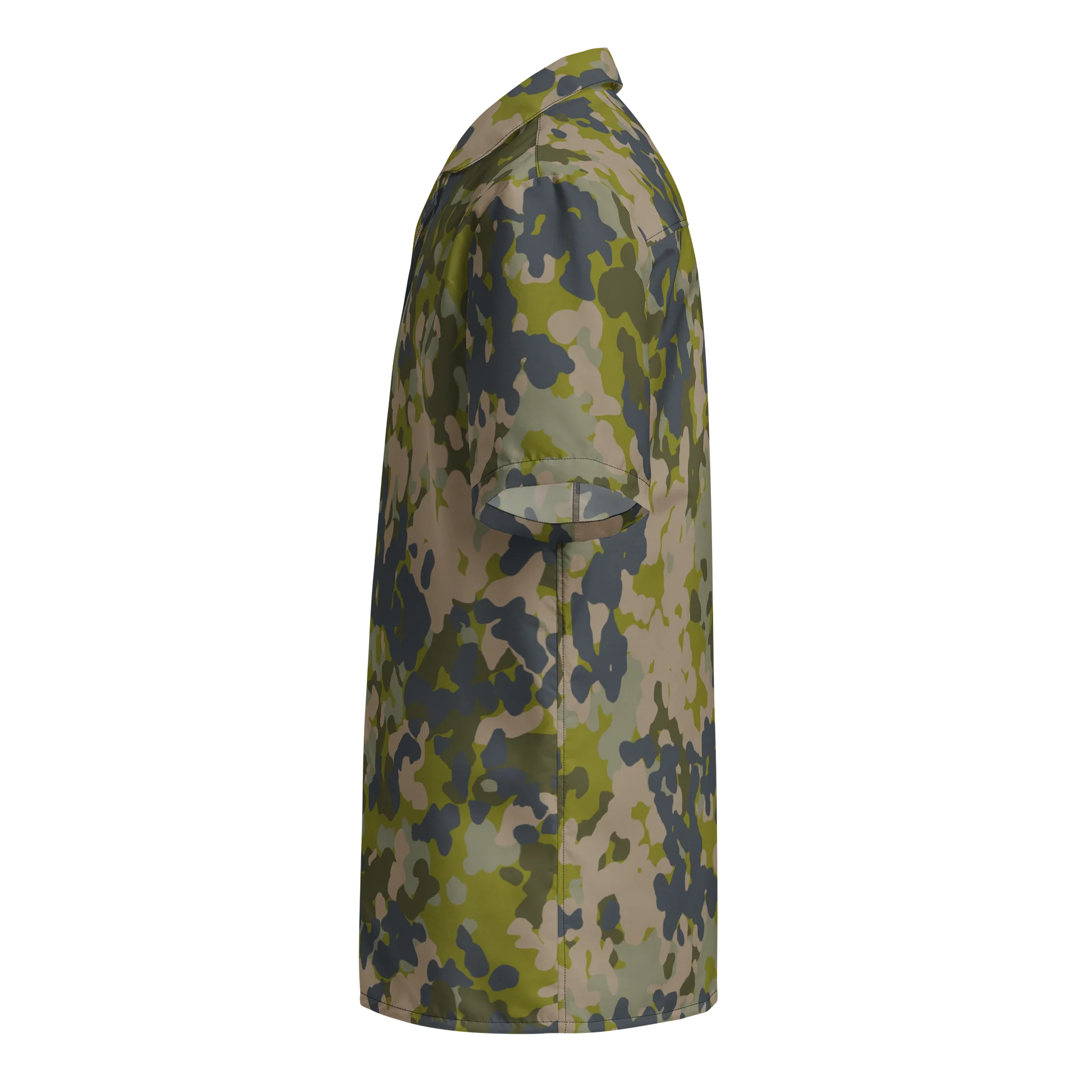 DRENGR Flecktarn Short Button-up product image (3)