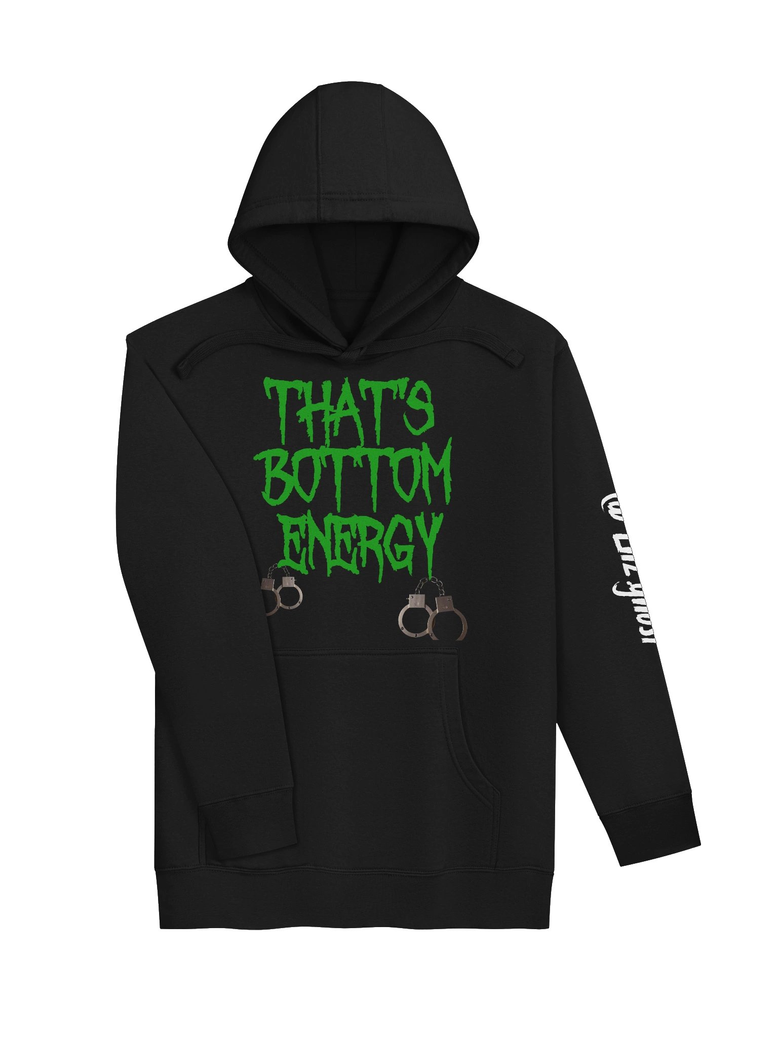 Bottom Energy Hoodie product image (3)