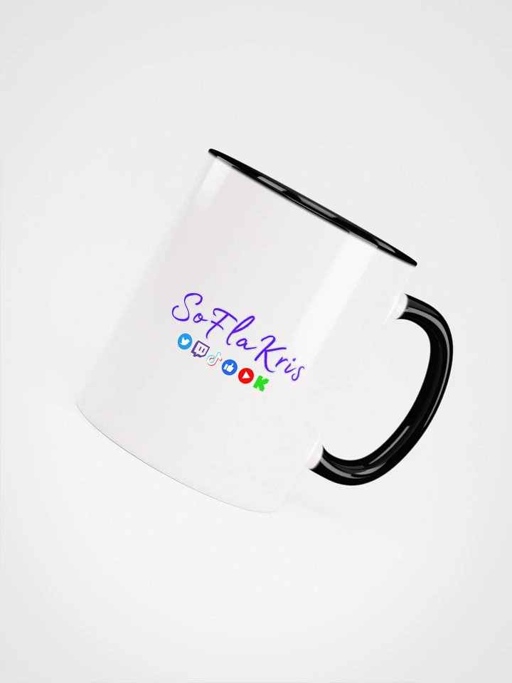 SoFlaKris Mug product image (2)