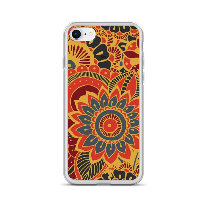 Floral Splendor iPhone® Case product image (1)