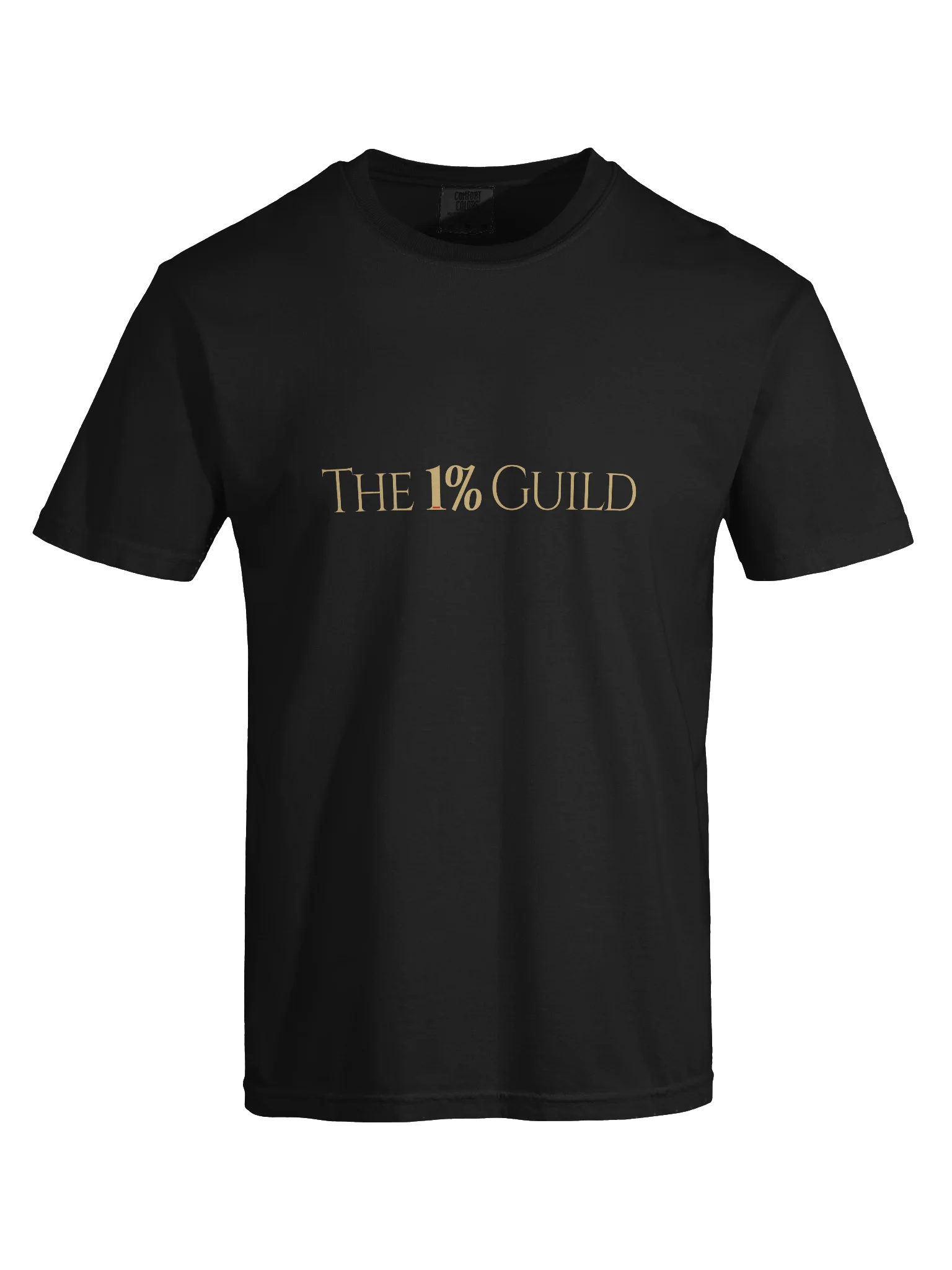 The 1% Guild T-shirt product image (7)