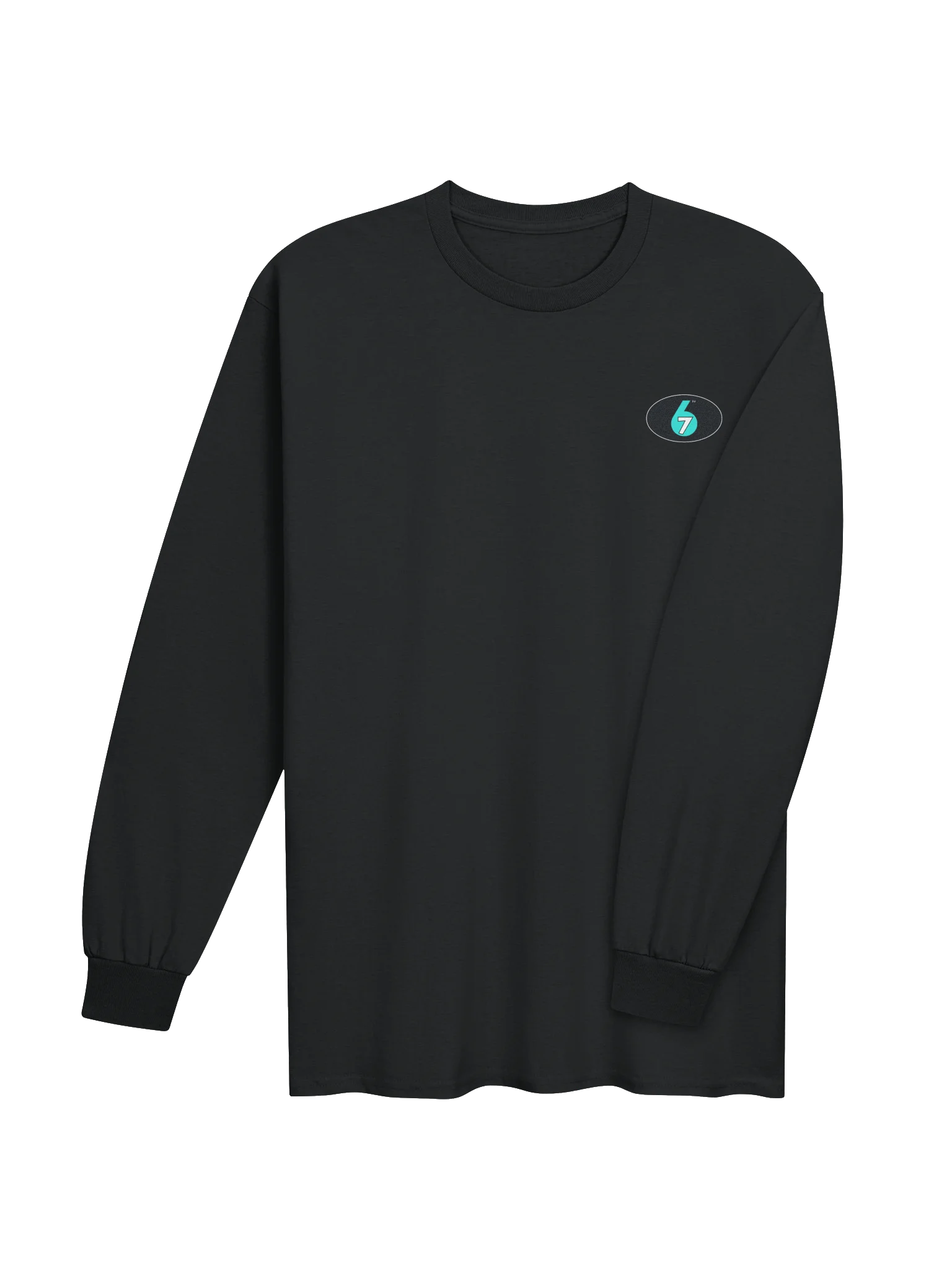 Adult Long-Sleeved Shirt - Black product image (4)