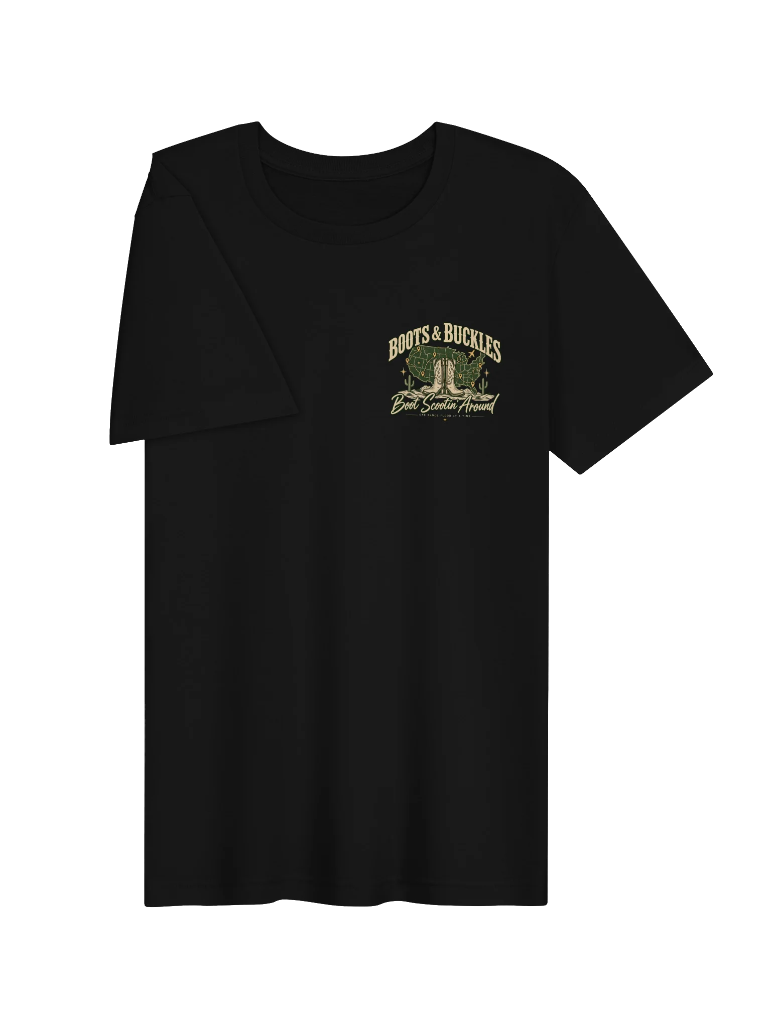Boot Scootin’ Around Tee product image (14)
