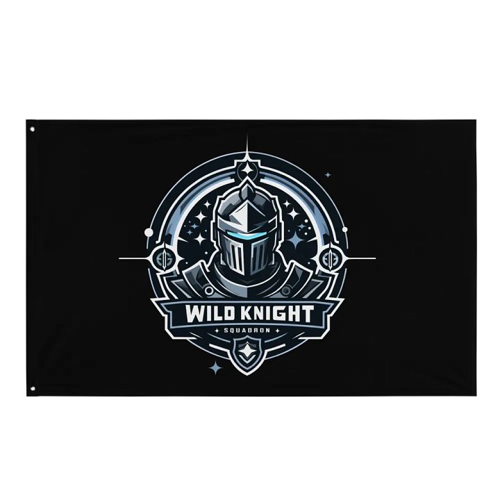 Wild Knight Squadron the Black Flag product image (1)